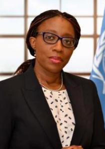  Ms. Vera Songwe